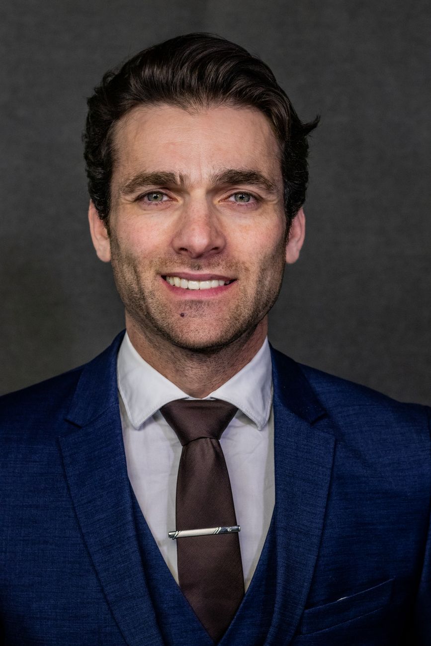 Portrait de Thomas Becker